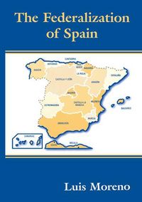 Produktbild: The Federalization of Spain