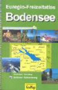 Produktbild: Euregio-Freizeitatlas Bodensee/LZ 2008