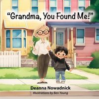 Produktbild: Grandma, You Found Me