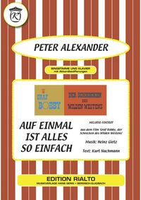 Produktbild: Auf einmal ist alles so einfach