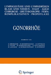 Produktbild: Gonorrh&ouml;e