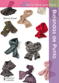 Produktbild: Bufandas de punto
