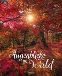 Produktbild Augenblicke im Wald 2027