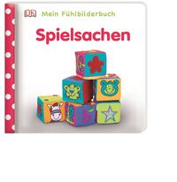 Produktbild: Mein F&uuml;hlbilderbuch. Spielsachen