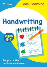 Produktbild: Handwriting Ages 5-7