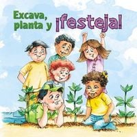 Produktbild: Spa-Excava Planta Y Festeja