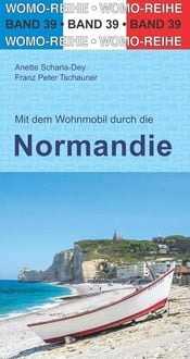 Produktbild: Mit dem Wohnmobil durch die Normandie