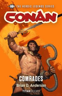 Produktbild: The Heroic Legends Series - Conan: Comrades
