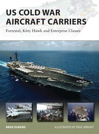 Produktbild: US Cold War Aircraft Carriers