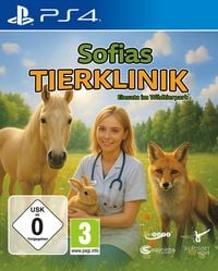 Produktbild: Sofias Tierklinik - Einsatz im Wildtierpark
