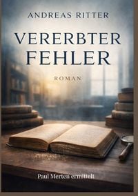 Produktbild: Paul Merten ermittelt / Vererbter Fehler