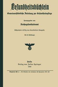 Produktbild: Gesundheitsb&uuml;chlein