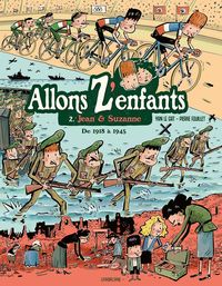 Produktbild: Allons Z'enfants. T.2