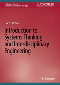 Produktbild: Introduction to Systems Thinking and Interdisciplinary Engineering