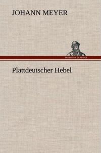 Produktbild: Plattdeutscher Hebel
