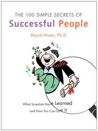 Produktbild: The 100 Simple Secrets of Successful People