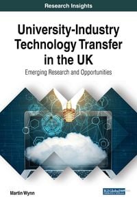 Produktbild: University-Industry Technology Transfer in the UK
