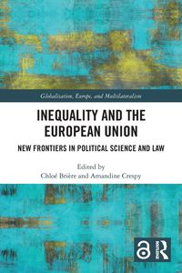 Produktbild: Inequality and the European Union