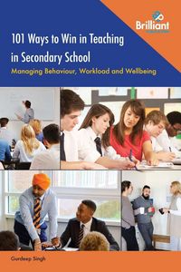 Produktbild: 101 Ways to Win in Teaching in Secondary School