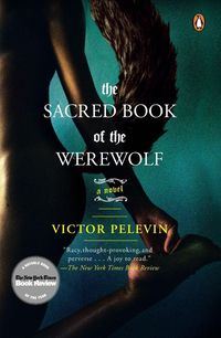 Produktbild: The Sacred Book of the Werewolf