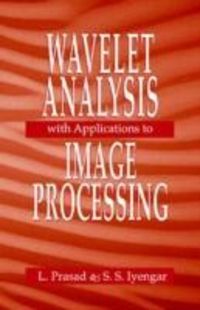 Produktbild: Prasad, L: Wavelet Analysis with Applications to Image Proce
