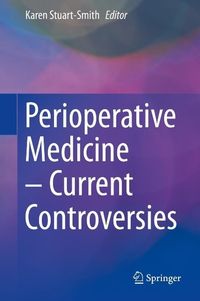 Produktbild: Perioperative Medicine - Current Controversies