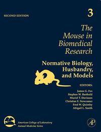 Produktbild: The Mouse in Biomedical Research