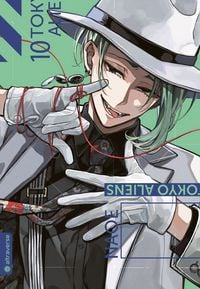 Produktbild: Tokyo Aliens 10