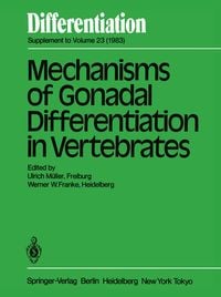 Produktbild: Mechanisms of Gonadal Differentiation in Vertebrates