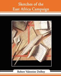 Produktbild: Sketches of the East Africa Campaign