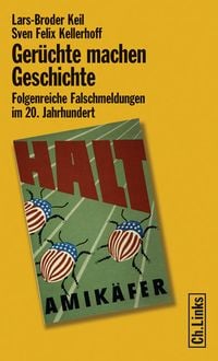 Produktbild: Ger&uuml;chte machen Geschichte