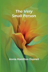 Produktbild: The Very Small Person