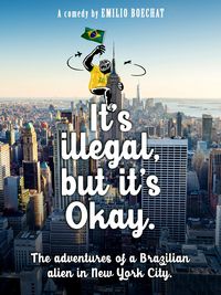 Produktbild: It's Illegal, but It's Okay