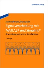 Produktbild: Signalverarbeitung mit MATLAB und Simulink