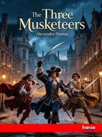 Produktbild: The Three Musketeers