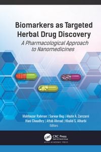 Produktbild: Biomarkers as Targeted Herbal Drug Discovery