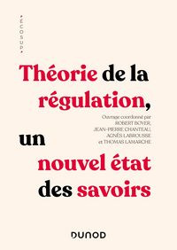 Produktbild: Th&eacute;orie de la r&eacute;gulation