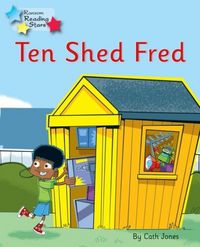 Produktbild: Ten Shed Fred