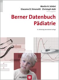 Bild vom Artikel Berner Datenbuch Pädiatrie vom Autor 