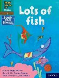 Produktbild: Read Write Inc. Phonics: Green Set 1 Book Bag Book 6 Lots of Fish