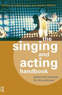 Produktbild: The Singing and Acting Handbook