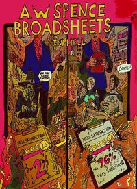 Produktbild: Broadsheets In Hell