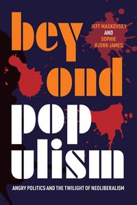 Produktbild: Beyond Populism