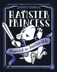 Produktbild: Hamster Princess: Harriet the Invincible