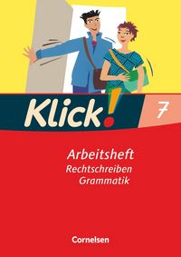 Produktbild: Klick! Deutsch - Ausgabe 2007 - 7. Schuljahr