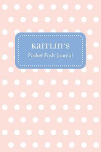 Produktbild: Kaitlin's Pocket Posh Journal, Polka Dot