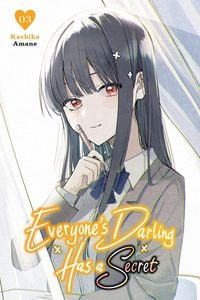 Produktbild: Everyone's Darling Has a Secret, Vol. 3