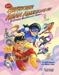 Produktbild: More Awesome Asian Americans
