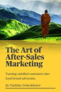Produktbild: The Art of After-Sales Marketing