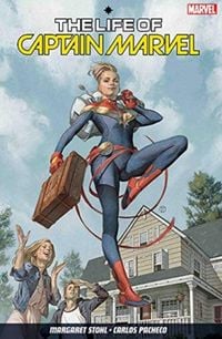 Produktbild: Stohl, M: Life of Captain Marvel